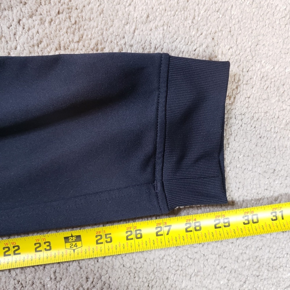 Under Armour Sportstyle Joggers Pants Men Large Black Sweatpants - Picture 6 of 9